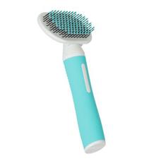 Kartáč ANAH rozčesávací pro štěňata Zolux 1 ks Kartáč ANAH rozčesávací pro štěňata Zolux 1 ks