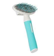 Kartáč ANAH vysouvací rozčesávací pro štěňata Zolux 1 ks Kartáč ANAH vysouvací rozčesávací pro štěňata Zolux 1 ks