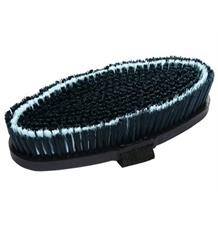 Kartáč na koně Brush Co se smyčkou na ruku námořnická/světle modrá Kartáč na koně Brush Co se smyčkou na ruku námořnická/světle modrá