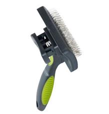 Kartáč na srst samočistící hrubý S Kartáč na srst samočistící hrubý S