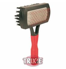 Kartáč UH kolie, oboustranný s kuličkami 10 x 17 cm 1 ks Kartáč UH kolie, oboustranný s kuličkami 10 x 17 cm 1 ks