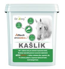 Dromy Kašlík A+ s vyvazovačem mykotoxinů 2100 g: 21 DÁVEK Dromy Kašlík A+ s vyvazovačem mykotoxinů 2100 g: 21 DÁVEK