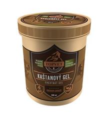Kaštanový gel pro koně 500ml Kaštanový gel pro koně 500ml