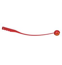 Katapult s mechovým gumový míčem TRIXIE 6cm/70cm Katapult s mechovým gumový míčem TRIXIE 6cm/70cm