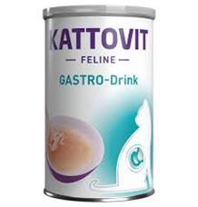 Kattovit Cat Gastro kuře drink 135ml Kattovit Cat Gastro kuře drink 135ml