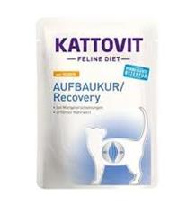 Kattovit Cat Recovery kuře kapsa 