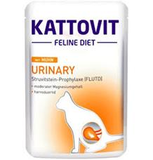 Kattovit Cat Urinary kuře kapsa 85g Kattovit Cat Urinary kuře kapsa 85g