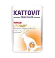 Kattovit Cat Urinary tele kapsa 85g Kattovit Cat Urinary tele kapsa 85g