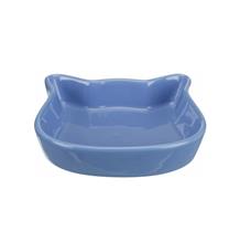 Keramická miska kočičí hlava, pastelové barvy 0,25 l/12 cm