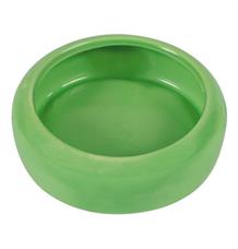 Keramická miska pro králíky 300 ml/11 cm 1 ks Keramická miska pro králíky 300 ml/11 cm 1 ks