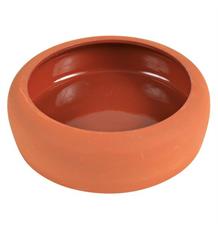 Keramická miska pro králíky 500 ml/17 cm TRIXIE 1 ks Keramická miska pro králíky 500 ml/17 cm TRIXIE 1 ks