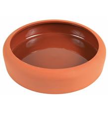 Keramická miska pro křečka TRIXIE 125 ml/10 cm Keramická miska pro křečka TRIXIE 125 ml/10 cm