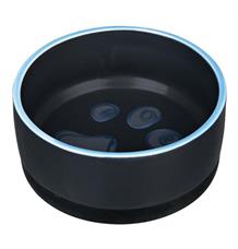 Keramická miska s packou a gumovou základnou 0,4 l/12 cm Keramická miska s packou a gumovou základnou 0,4 l/12 cm