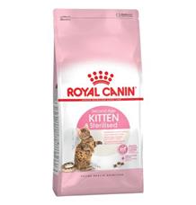ROYAL CANIN Kitten Sterilised 0,4 kg ROYAL CANIN Kitten Sterilised 0,4 kg