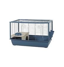 Klec hlodavec NEOLIFE CONNECT 80 RAB/GP modrá Zolux 80cm modrá Klec hlodavec NEOLIFE CONNECT 80 RAB/GP modrá Zolux 80cm modrá