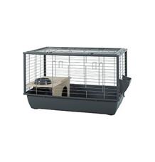 Klec hlodavec NEOLIFE CONNECT 80 RAB/GP šedá Zolux 80cm šedá Klec hlodavec NEOLIFE CONNECT 80 RAB/GP šedá Zolux 80cm šedá