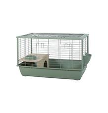 Klec hlodavec NEOLIFE CONNECT 80 RAB/GP zelená Zolux 80cm zelená Klec hlodavec NEOLIFE CONNECT 80 RAB/GP zelená Zolux 80cm zelená