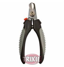 Kleště na drápky malé LUX, s protiskluzovou rukojetí 12 cm 1 ks Kleště na drápky malé LUX, s protiskluzovou rukojetí 12 cm 1 ks