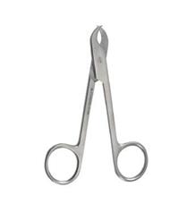 Kleště na drápky stranové, nůžkové 11cm, Kruuse 1 ks Kleště na drápky stranové, nůžkové 11cm, Kruuse 1 ks