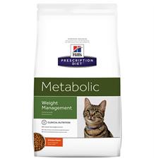 Hill’s Feline Dry Adult Metabolic