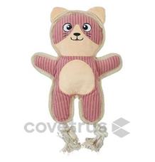 Hračka pes BUDDY kočka růžová Zolux 1 ks Hračka pes BUDDY kočka růžová Zolux 1 ks