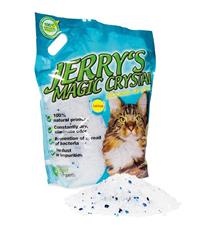 Kočkolit Jerrys Magic Crystals Cool Fresh 8l