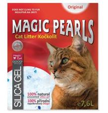 Kočkolit Magic PEARLS original 2x16 l Kočkolit Magic PEARLS original 2x16 l