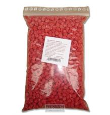 KOI STRAWBERRY PELLET kuličky 1 lt. KOI STRAWBERRY PELLET kuličky 1 lt.