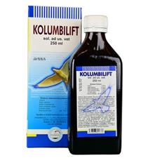 Kolumbilift sol. 250ml Kolumbilift sol. 250ml