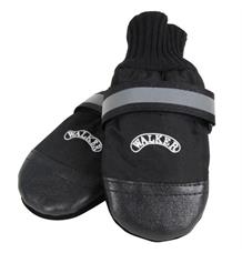 Komfortní ochranné nylonové botičky 2 ks M Komfortní ochranné nylonové botičky 2 ks M