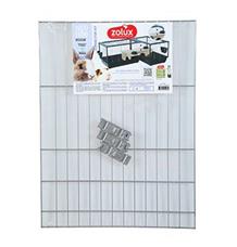 Komponenty NEOLIFE CONNECT 100 kit mřížka/klipy Zolux 1 sada Komponenty NEOLIFE CONNECT 100 kit mřížka/klipy Zolux 1 sada