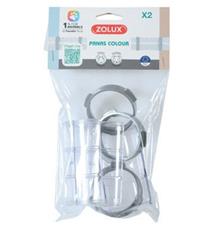 Komponenty PANAS COLOUR kit tuba D 2 kusy Zolux 2 kusy