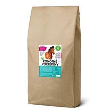 Konopné pokrutiny 20 kg Konopné pokrutiny 20 kg