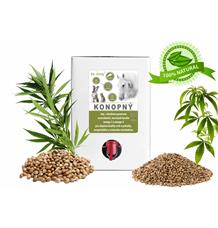 Dromy Konopný olej pro koně 3000 ml