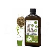 Dromy Konopný olej