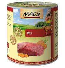 Konz. MACs Cat HOVĚZÍ 200 g Konz. MACs Cat HOVĚZÍ 200 g