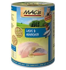 Konz. MACs Cat LOSOS a KUŘE 800 g