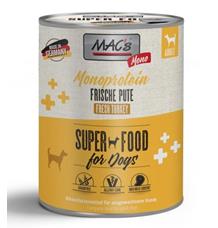 Konz. MACs Dog MONO Sensitive KRŮTA 800 g