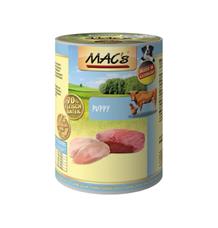 Konz. MACs Dog pro Štěňata 400g Konz. MACs Dog pro Štěňata 400g