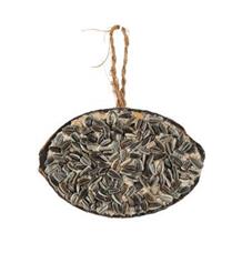 Košík lojový s slun. semínky 200g pro ptáky Zolux Košík lojový s slun. semínky 200g pro ptáky Zolux