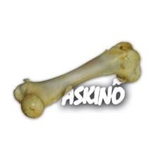 Kost vepřová extrudovaná 15-17cm 1 ks Kost vepřová extrudovaná 15-17cm 1 ks