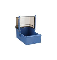 Koupelna pro papoušky velká hranatá 22x16x26 TRIXIE 1 ks Koupelna pro papoušky velká hranatá 22x16x26 TRIXIE 1 ks