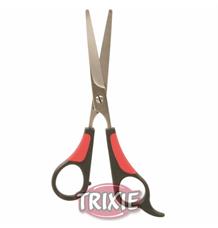 Kovové nůžky na kartě 18 cm 1 ks Kovové nůžky na kartě 18 cm 1 ks