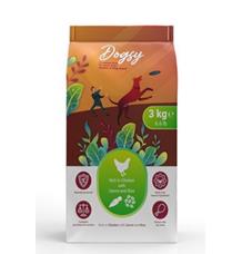 Kraftia DOGSY Adult M/L Chicken & Carrot & Rice