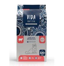 Kraftia VIDA NATIVA CAT Adult Lamb & Rice 7kg Kraftia VIDA NATIVA CAT Adult Lamb & Rice 7kg