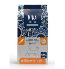 Kraftia VIDA NATIVA CAT Adult Ster. Nord. Salmon 1,4kg Kraftia VIDA NATIVA CAT Adult Ster. Nord. Salmon 1,4kg
