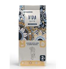 Kraftia VIDA SUPER DOG Puppy M/L Chicken & Lamb 12kg Kraftia VIDA SUPER DOG Puppy M/L Chicken & Lamb 12kg
