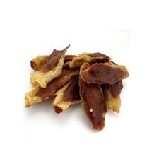 Králičí ucho obalené kachním masem