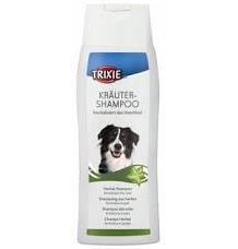 Krauter šampon TRIXIE s přírodním bylinným extraktem 250 ml