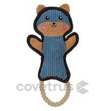 Hračka pes BUDDY křeček modrá Zolux 1 ks Hračka pes BUDDY křeček modrá Zolux 1 ks